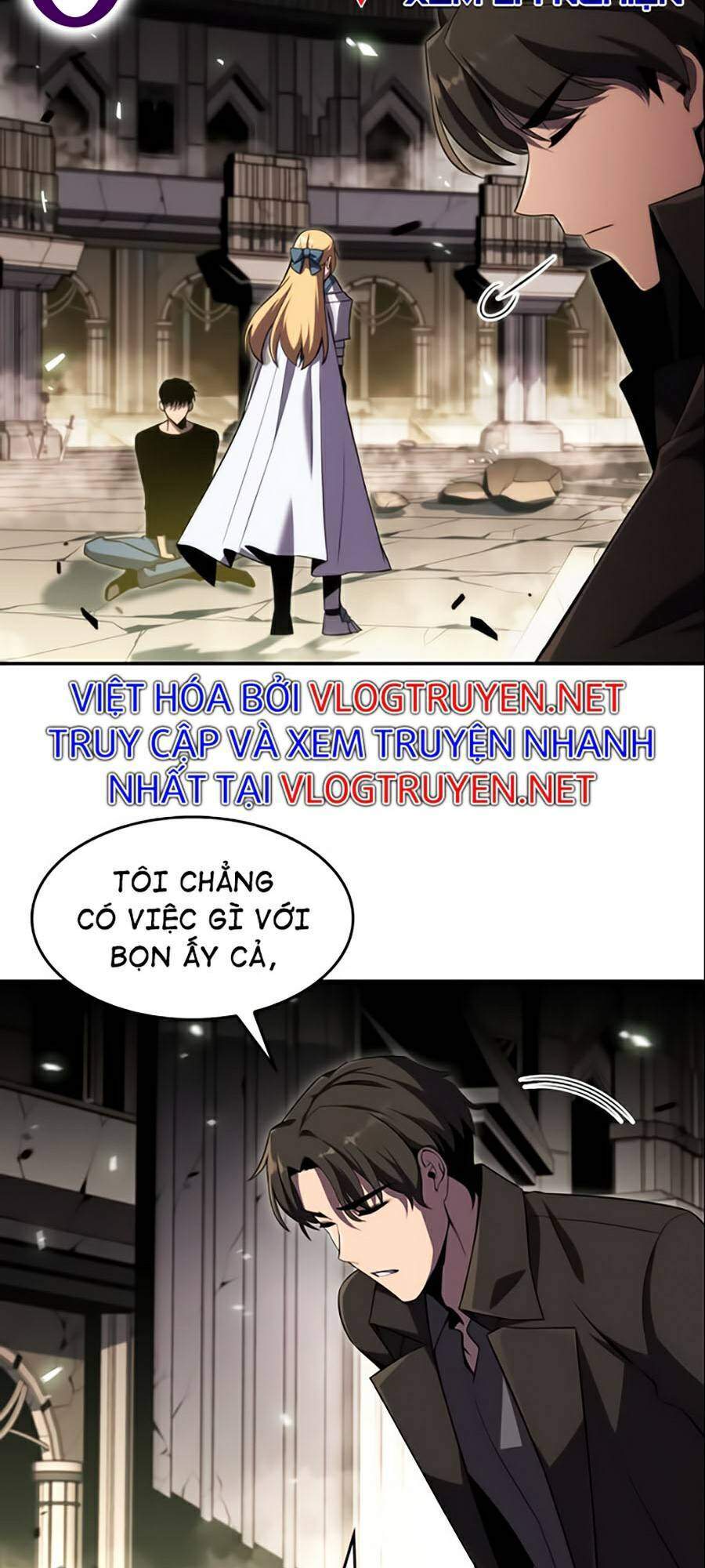 Người Chơi Mới Cấp Tối Đa chapter 21 - Upload bởi truyensieuhay.com