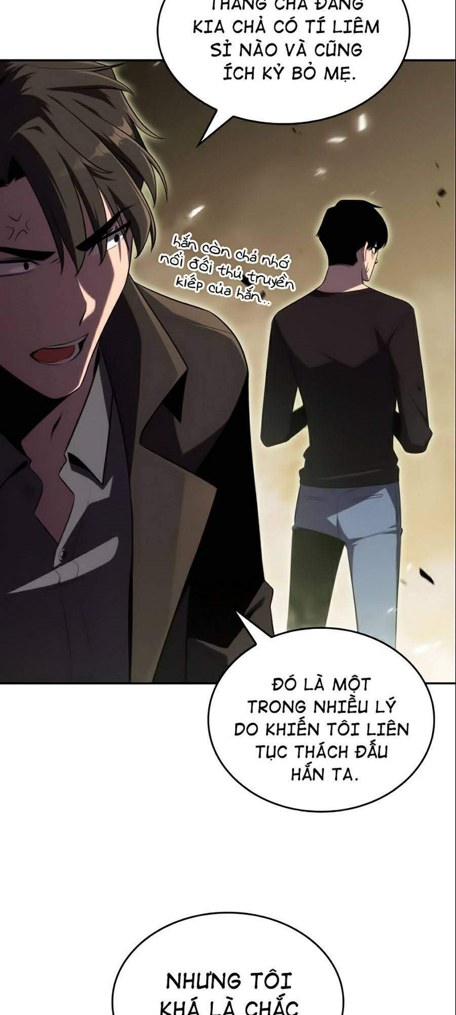 Người Chơi Mới Cấp Tối Đa chapter 21 - Upload bởi truyensieuhay.com