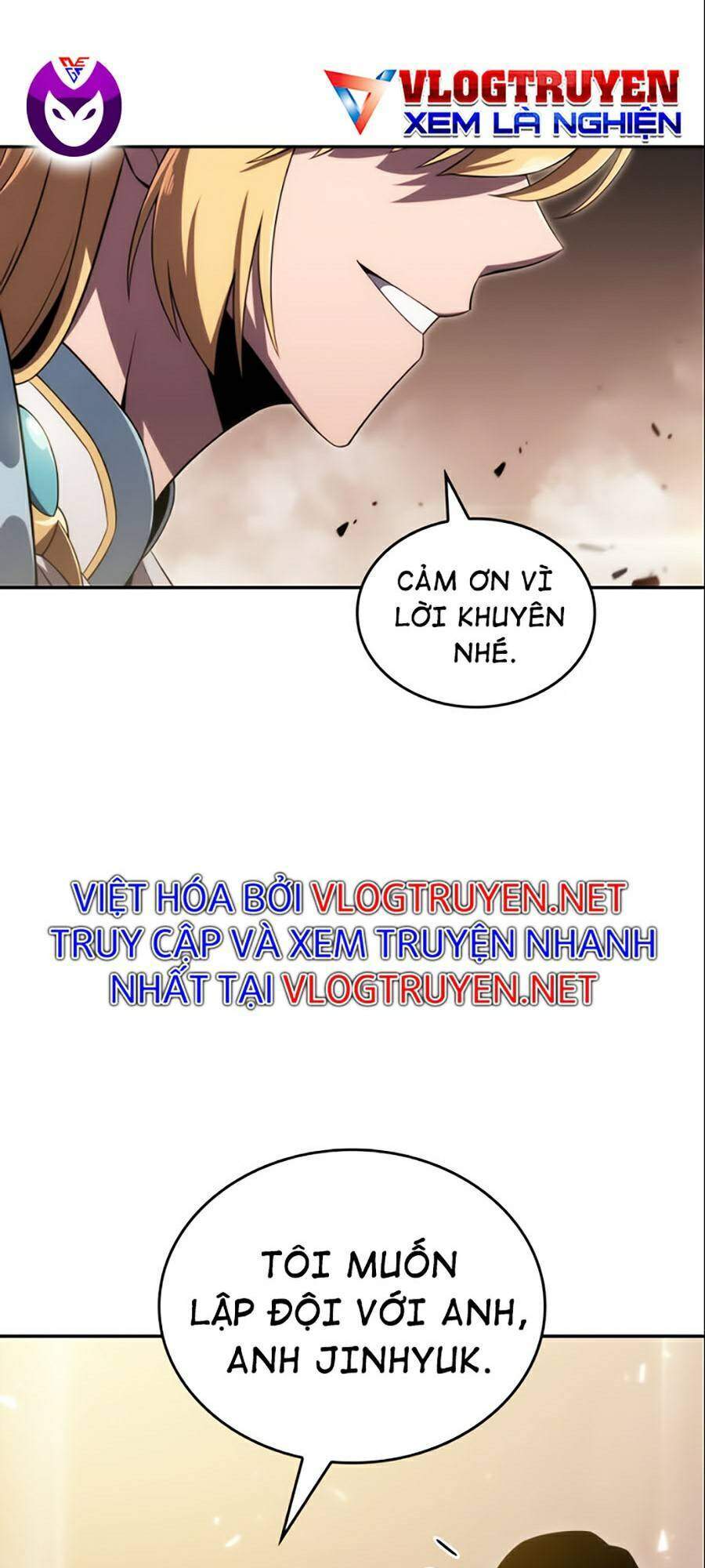 Người Chơi Mới Cấp Tối Đa chapter 21 - Upload bởi truyensieuhay.com