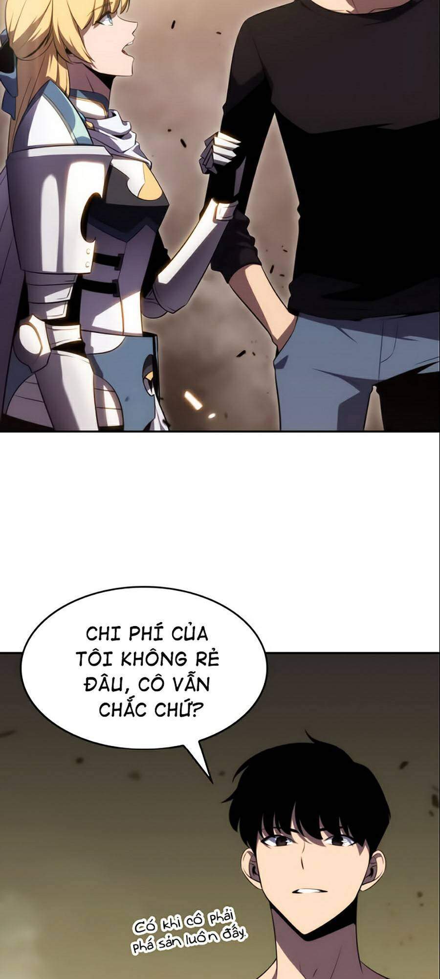 Người Chơi Mới Cấp Tối Đa chapter 21 - Upload bởi truyensieuhay.com