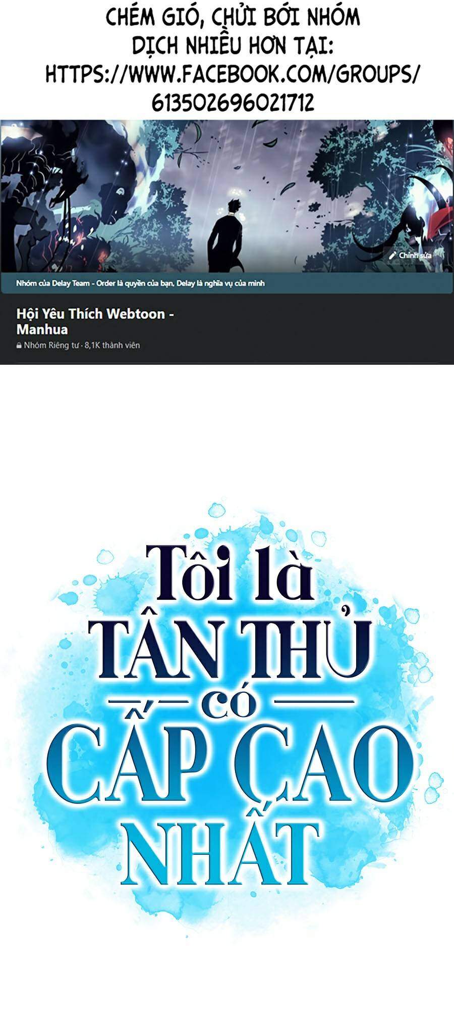 Người Chơi Mới Cấp Tối Đa chapter 22 - Upload bởi truyensieuhay.com
