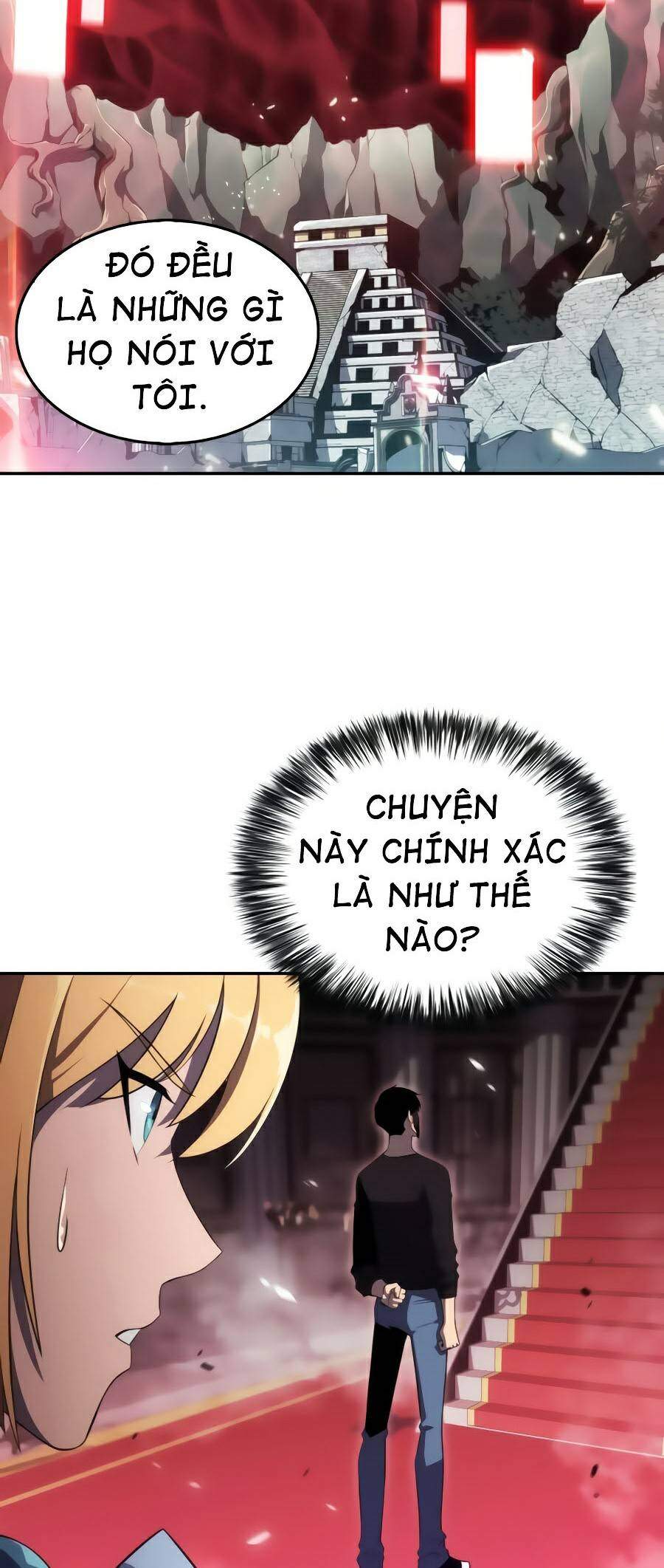 Người Chơi Mới Cấp Tối Đa chapter 22 - Upload bởi truyensieuhay.com