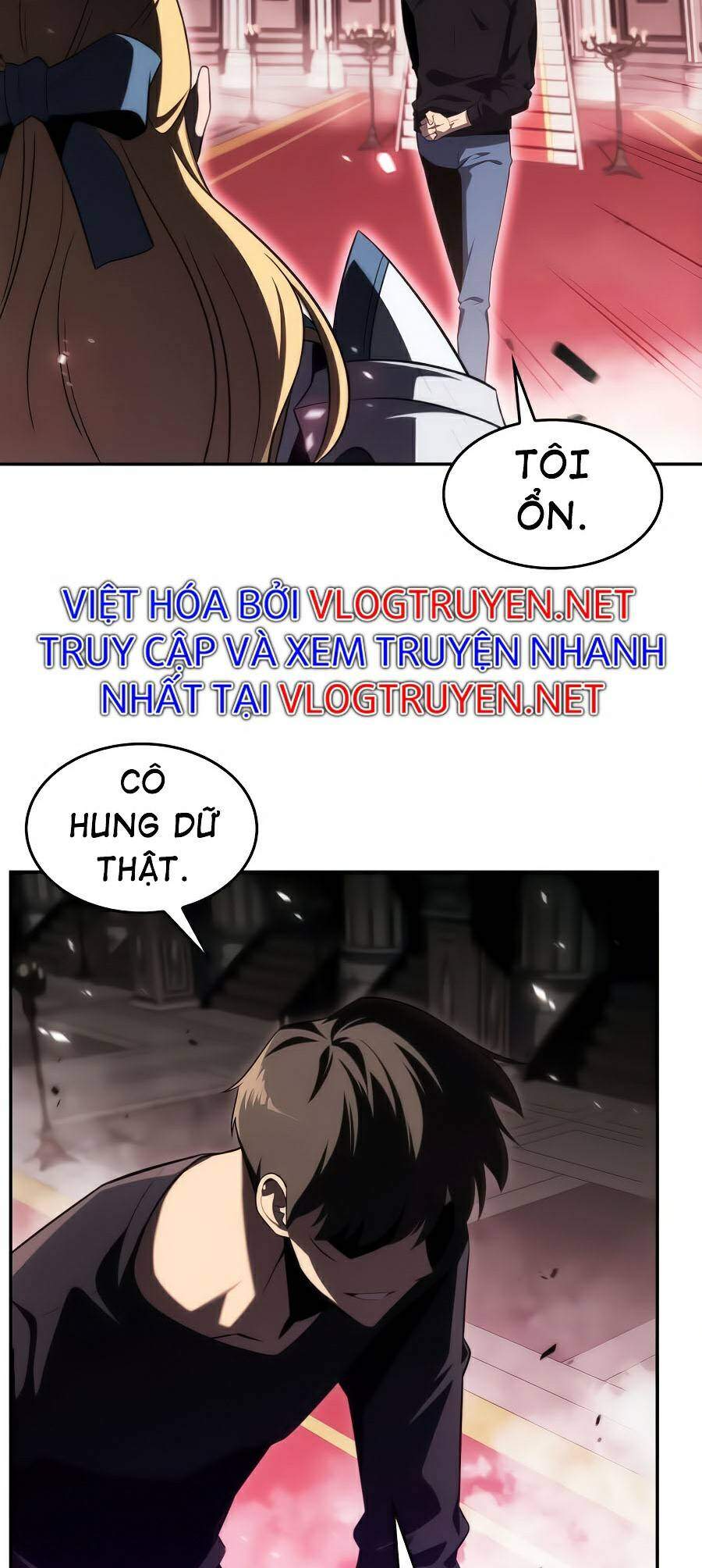 Người Chơi Mới Cấp Tối Đa chapter 22 - Upload bởi truyensieuhay.com