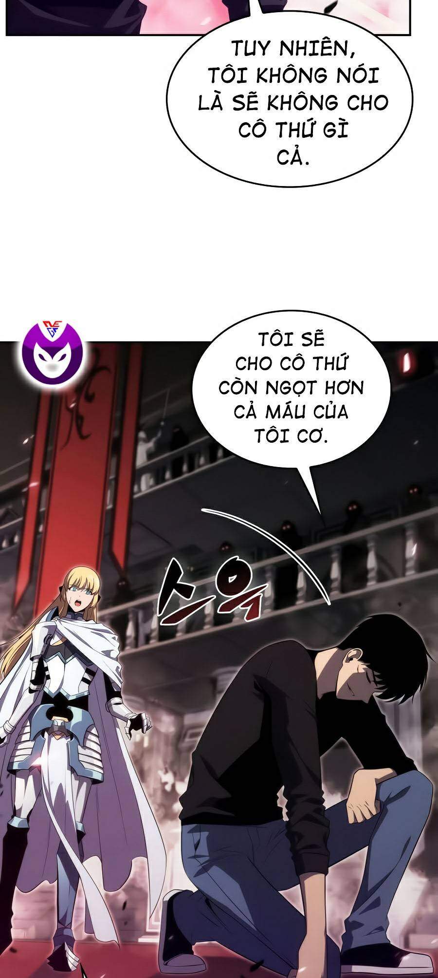 Người Chơi Mới Cấp Tối Đa chapter 22 - Upload bởi truyensieuhay.com