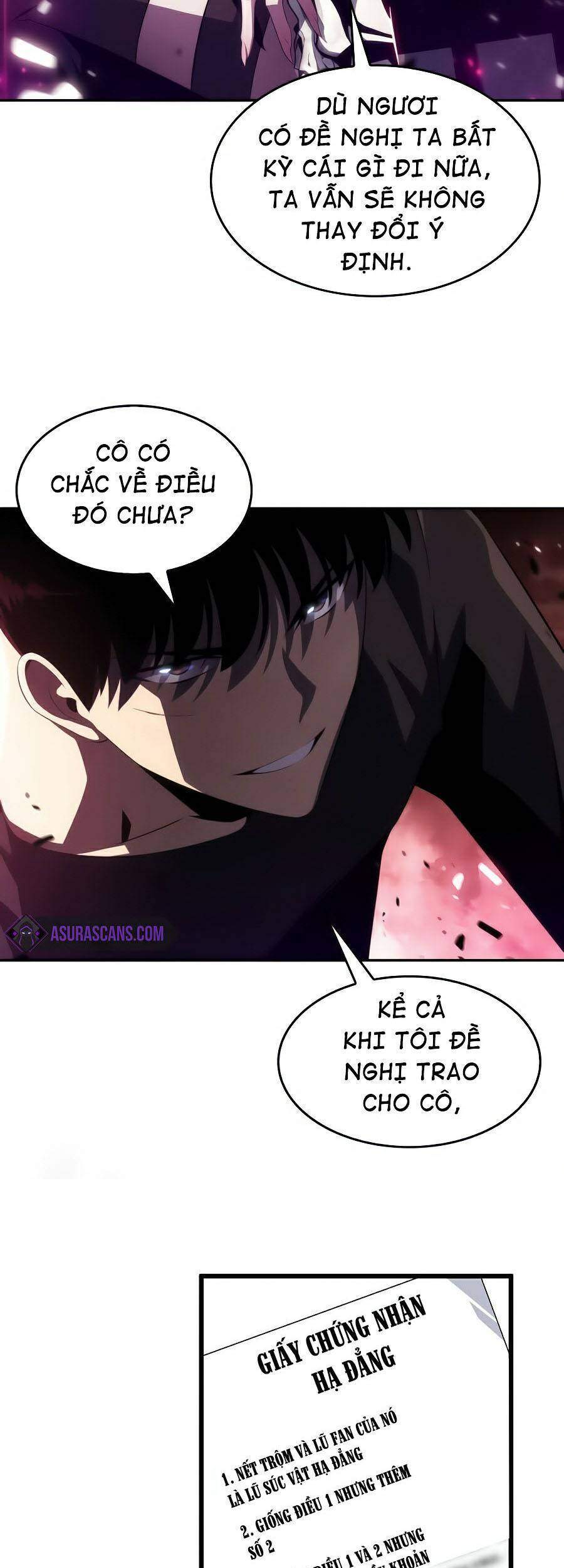 Người Chơi Mới Cấp Tối Đa chapter 22 - Upload bởi truyensieuhay.com