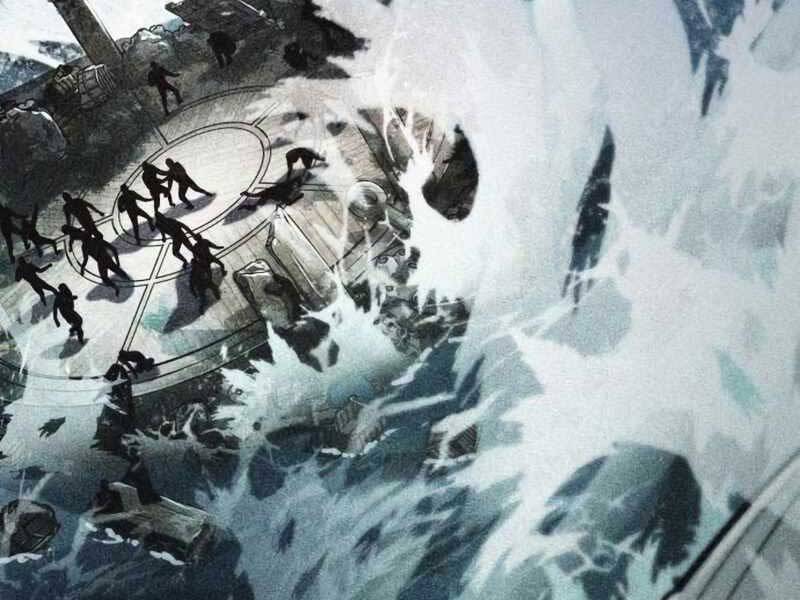 Thế Giới Sau Tận Thế chapter 24 - Upload bởi truyensieuhay.com