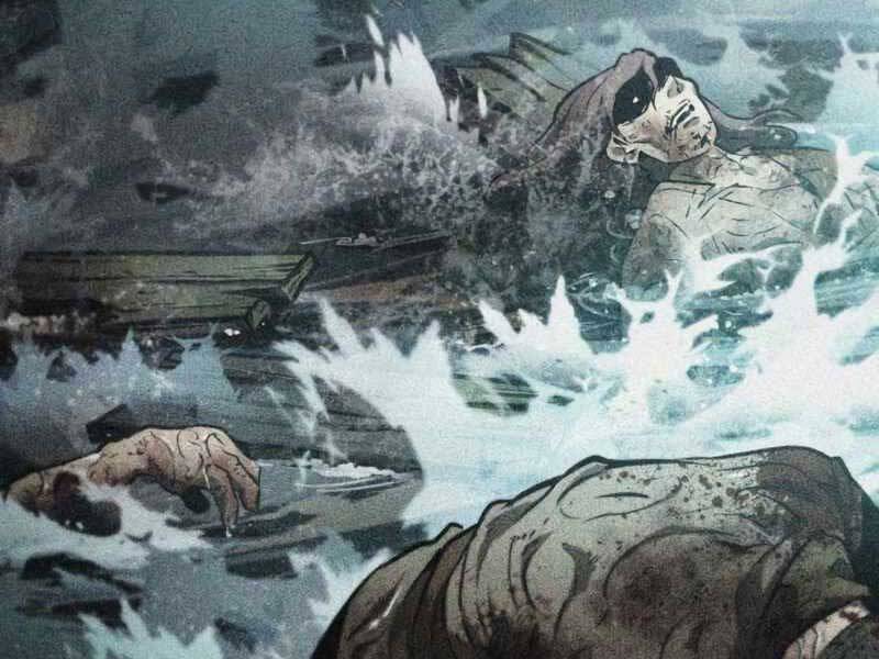 Thế Giới Sau Tận Thế chapter 24 - Upload bởi truyensieuhay.com