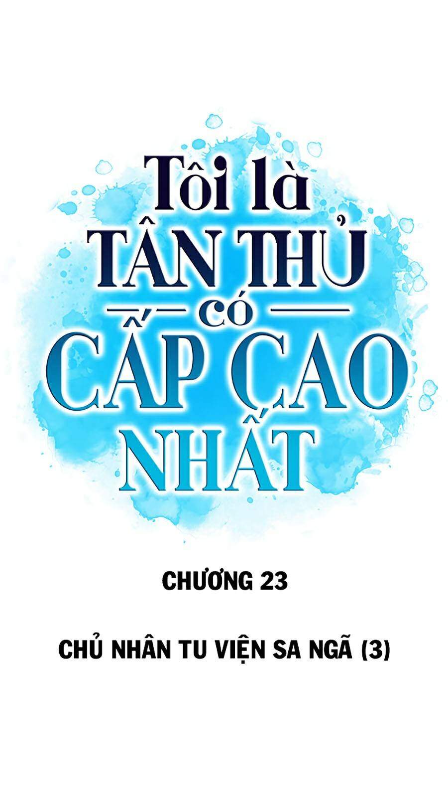 Người Chơi Mới Cấp Tối Đa chapter 23 - Upload bởi truyensieuhay.com