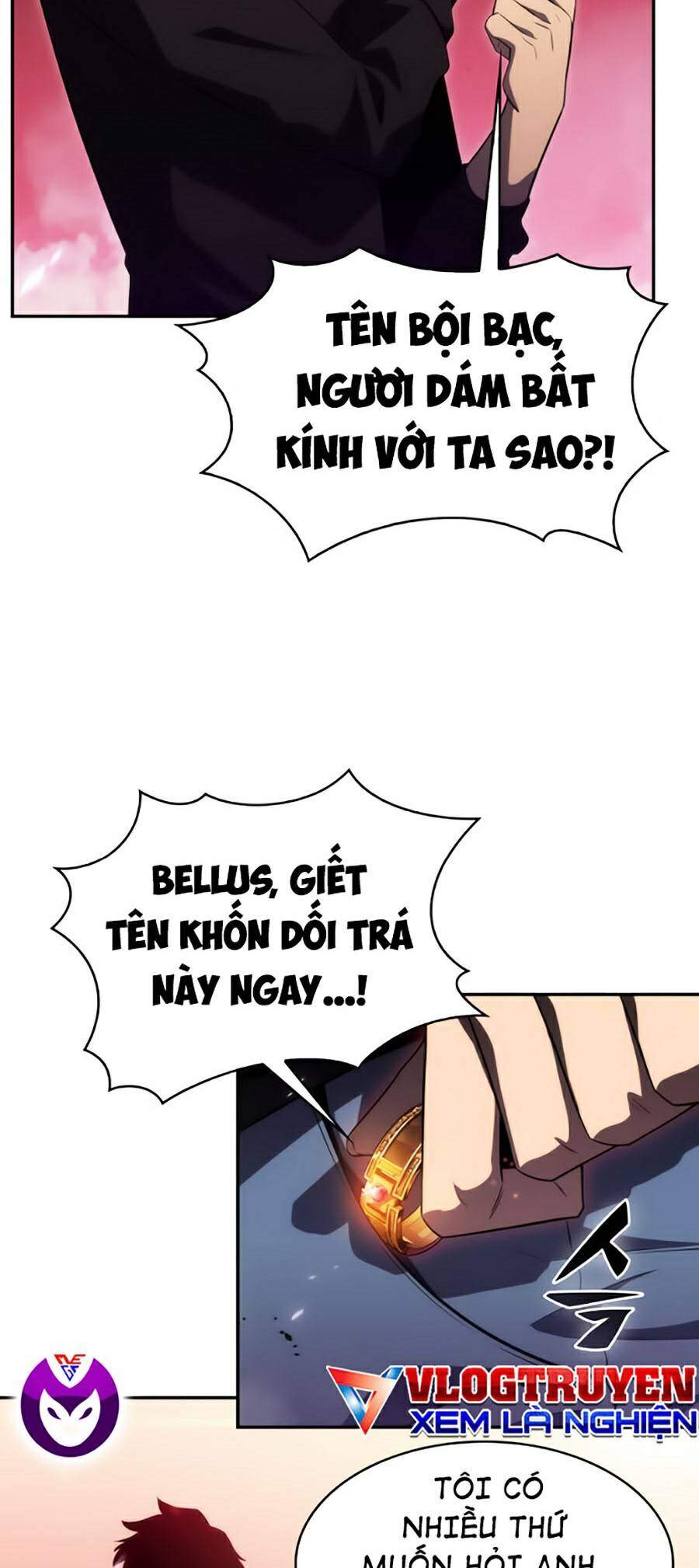 Người Chơi Mới Cấp Tối Đa chapter 23 - Upload bởi truyensieuhay.com