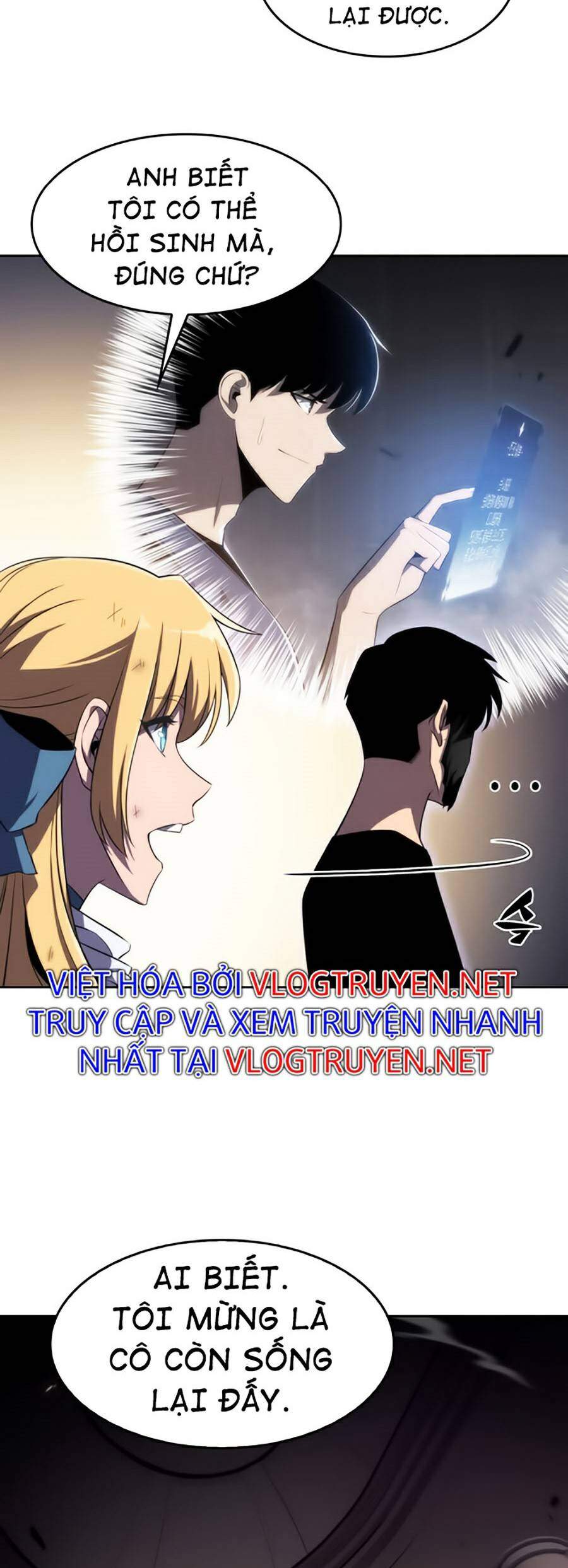 Người Chơi Mới Cấp Tối Đa chapter 23 - Upload bởi truyensieuhay.com