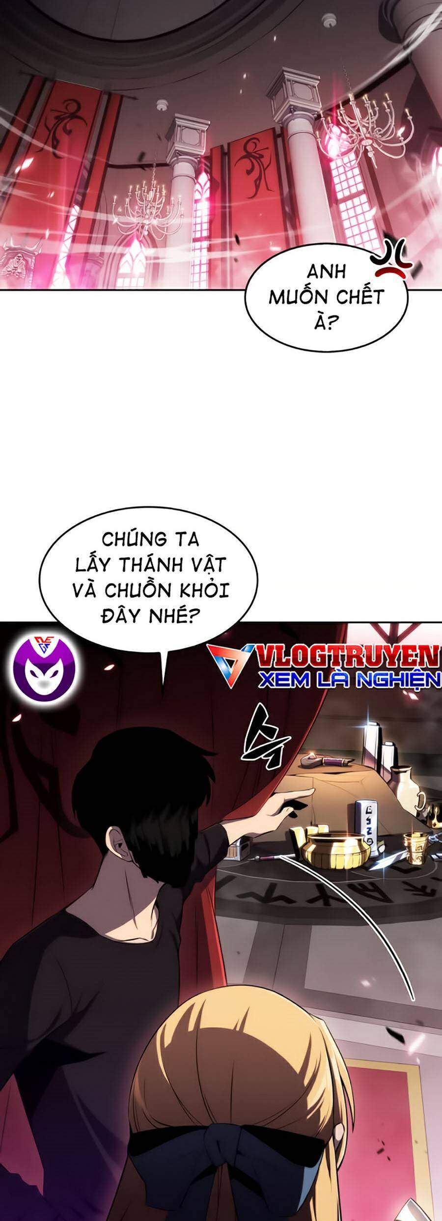 Người Chơi Mới Cấp Tối Đa chapter 23 - Upload bởi truyensieuhay.com