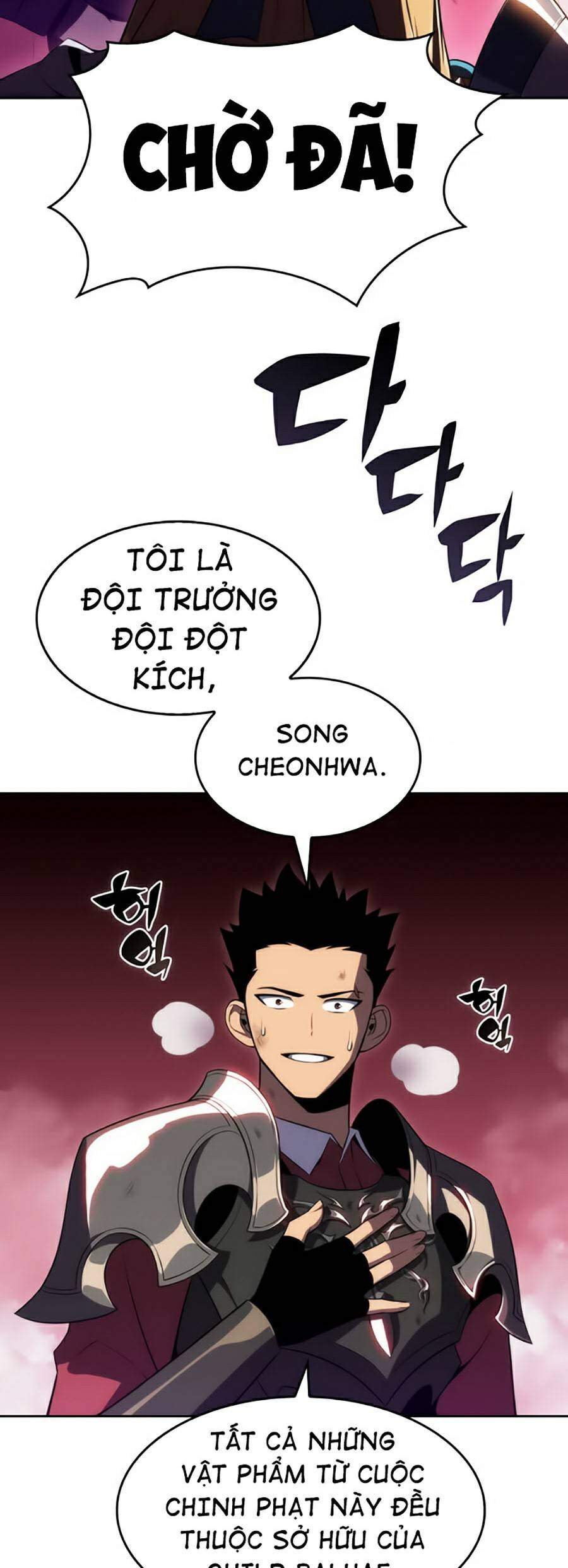 Người Chơi Mới Cấp Tối Đa chapter 23 - Upload bởi truyensieuhay.com