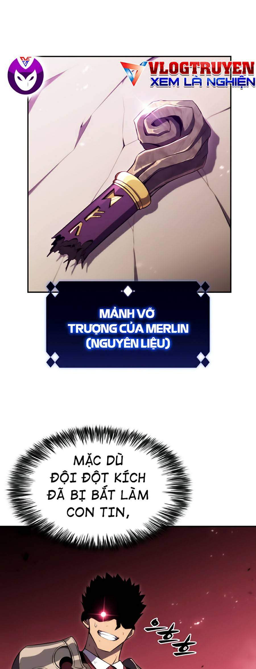 Người Chơi Mới Cấp Tối Đa chapter 23 - Upload bởi truyensieuhay.com