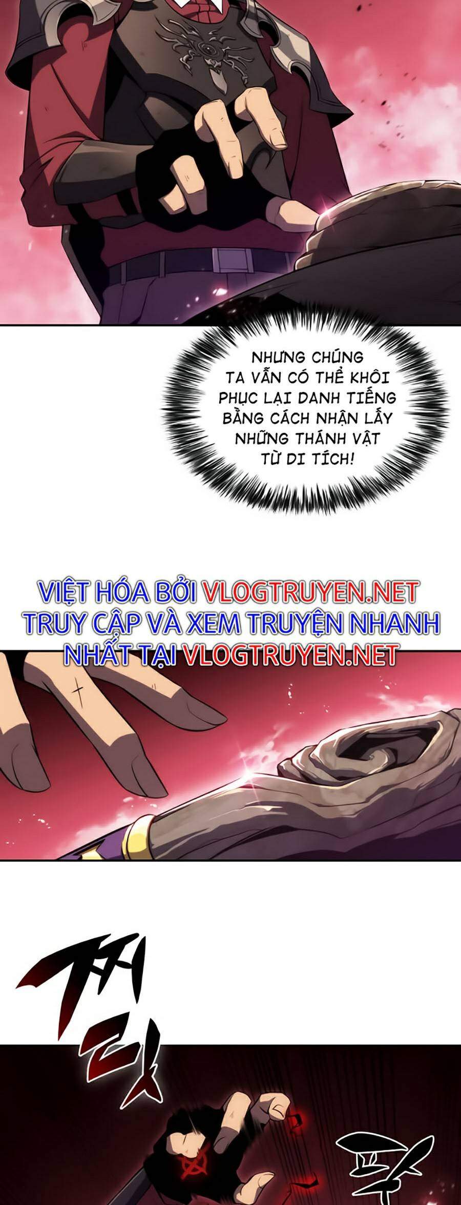 Người Chơi Mới Cấp Tối Đa chapter 23 - Upload bởi truyensieuhay.com