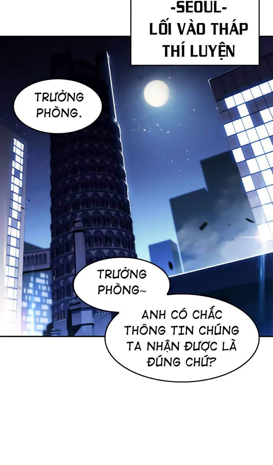 Người Chơi Mới Cấp Tối Đa chapter 23 - Upload bởi truyensieuhay.com