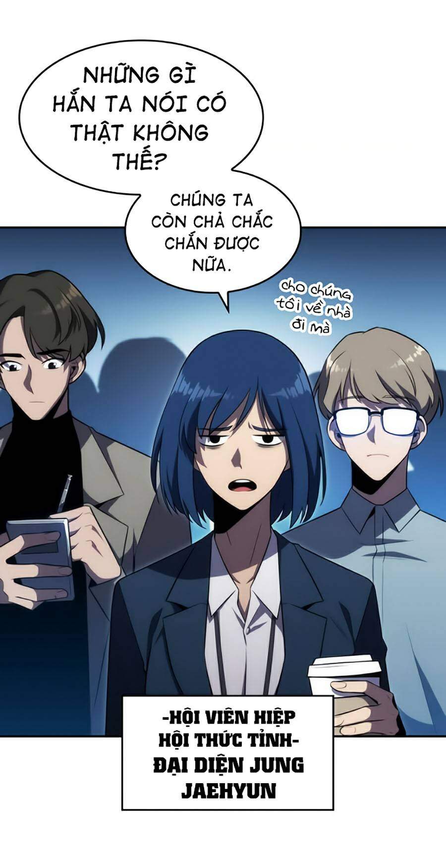 Người Chơi Mới Cấp Tối Đa chapter 23 - Upload bởi truyensieuhay.com