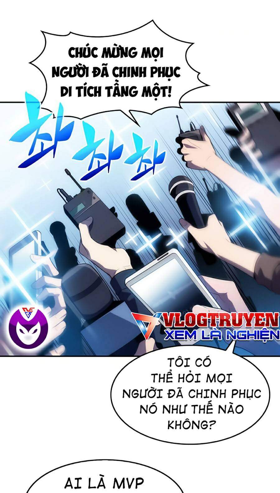 Người Chơi Mới Cấp Tối Đa chapter 23 - Upload bởi truyensieuhay.com