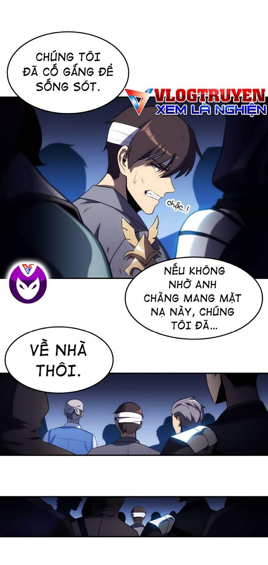 Người Chơi Mới Cấp Tối Đa chapter 23 - Upload bởi truyensieuhay.com