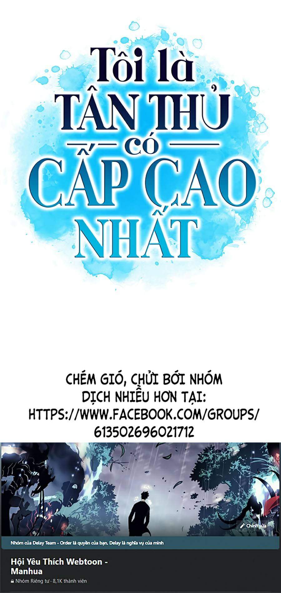 Người Chơi Mới Cấp Tối Đa chapter 23 - Upload bởi truyensieuhay.com