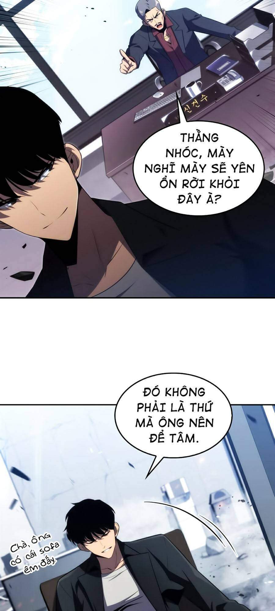 Người Chơi Mới Cấp Tối Đa chapter 24 - Upload bởi truyensieuhay.com