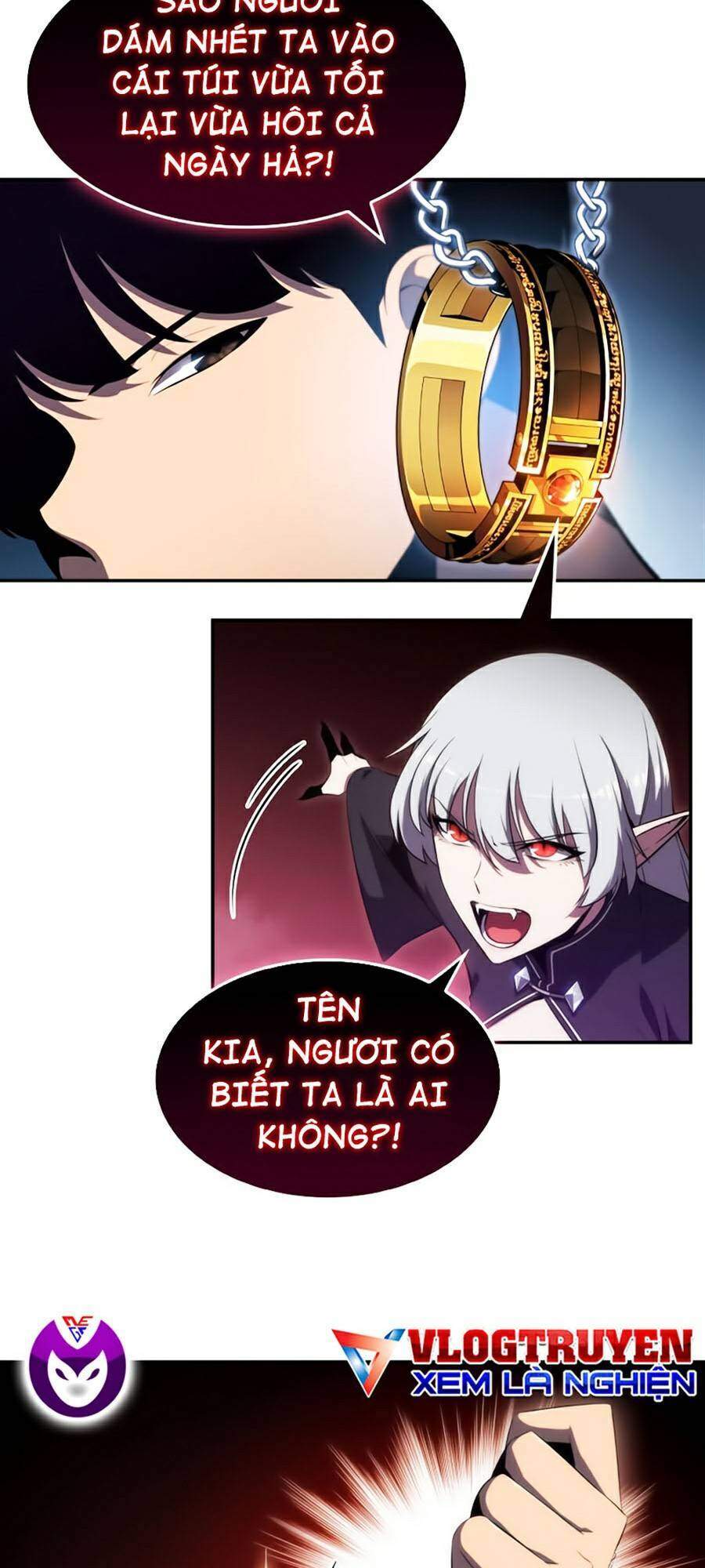 Người Chơi Mới Cấp Tối Đa chapter 24 - Upload bởi truyensieuhay.com
