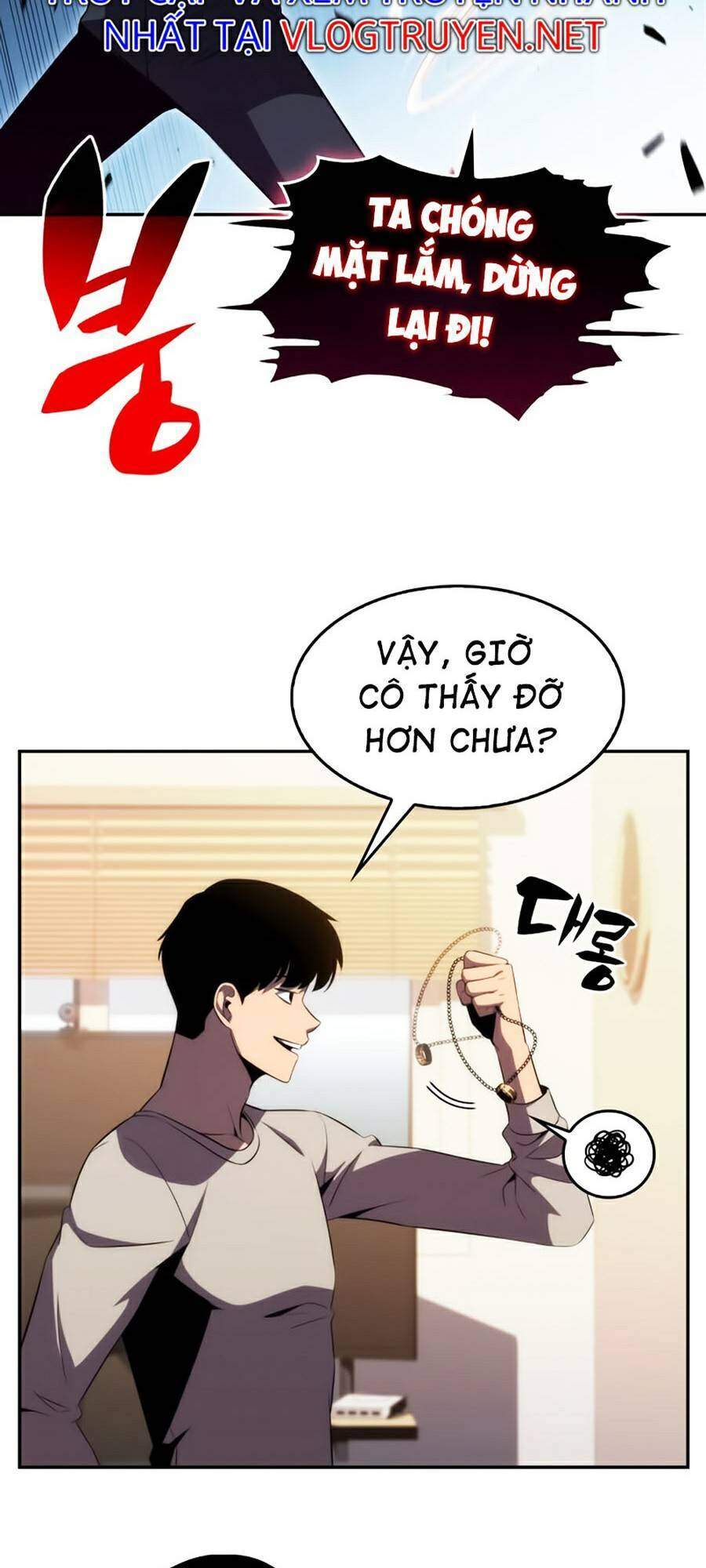 Người Chơi Mới Cấp Tối Đa chapter 24 - Upload bởi truyensieuhay.com