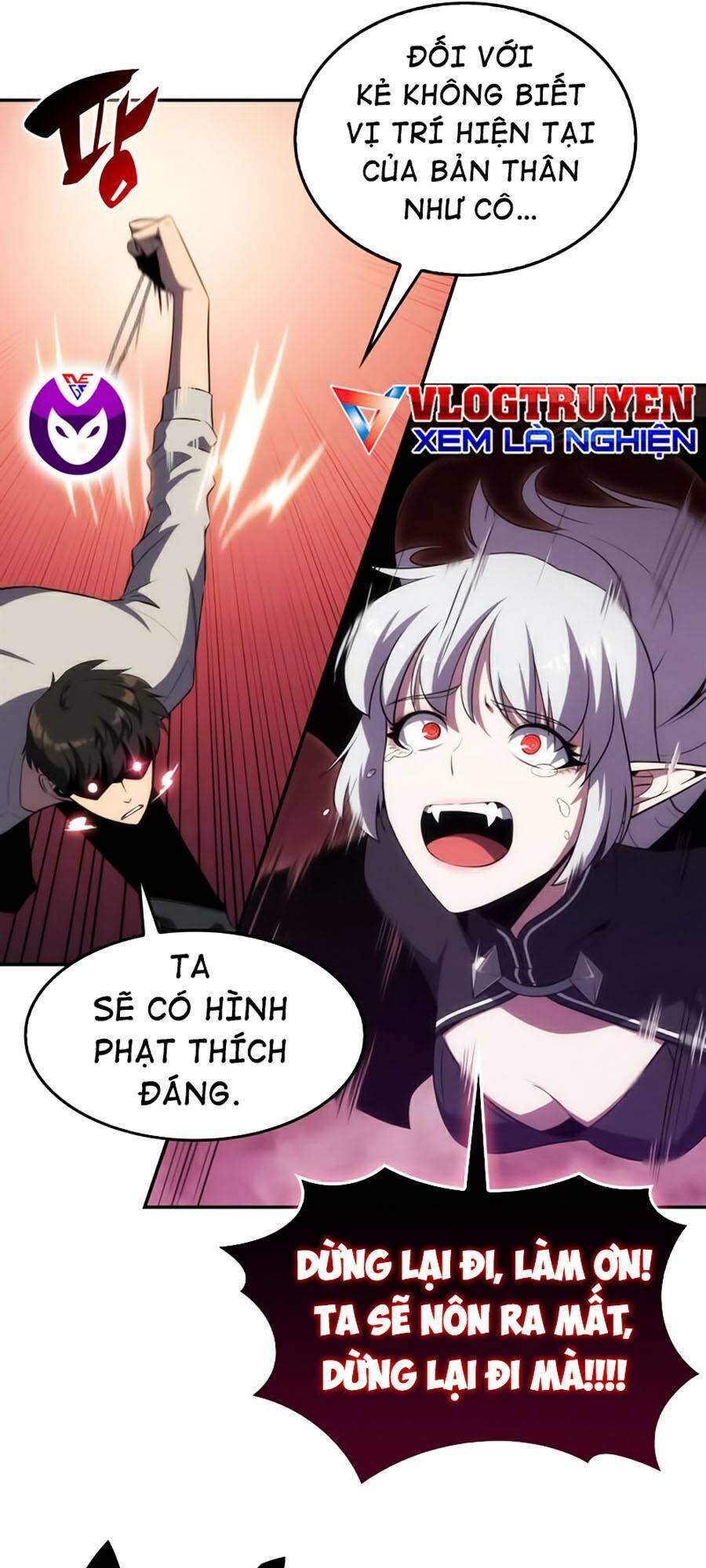 Người Chơi Mới Cấp Tối Đa chapter 24 - Upload bởi truyensieuhay.com