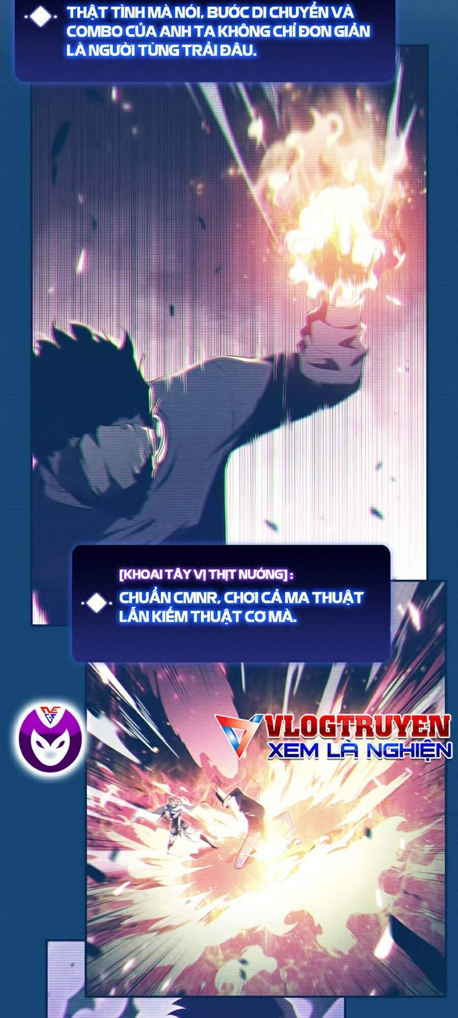 Người Chơi Mới Cấp Tối Đa chapter 24 - Upload bởi truyensieuhay.com