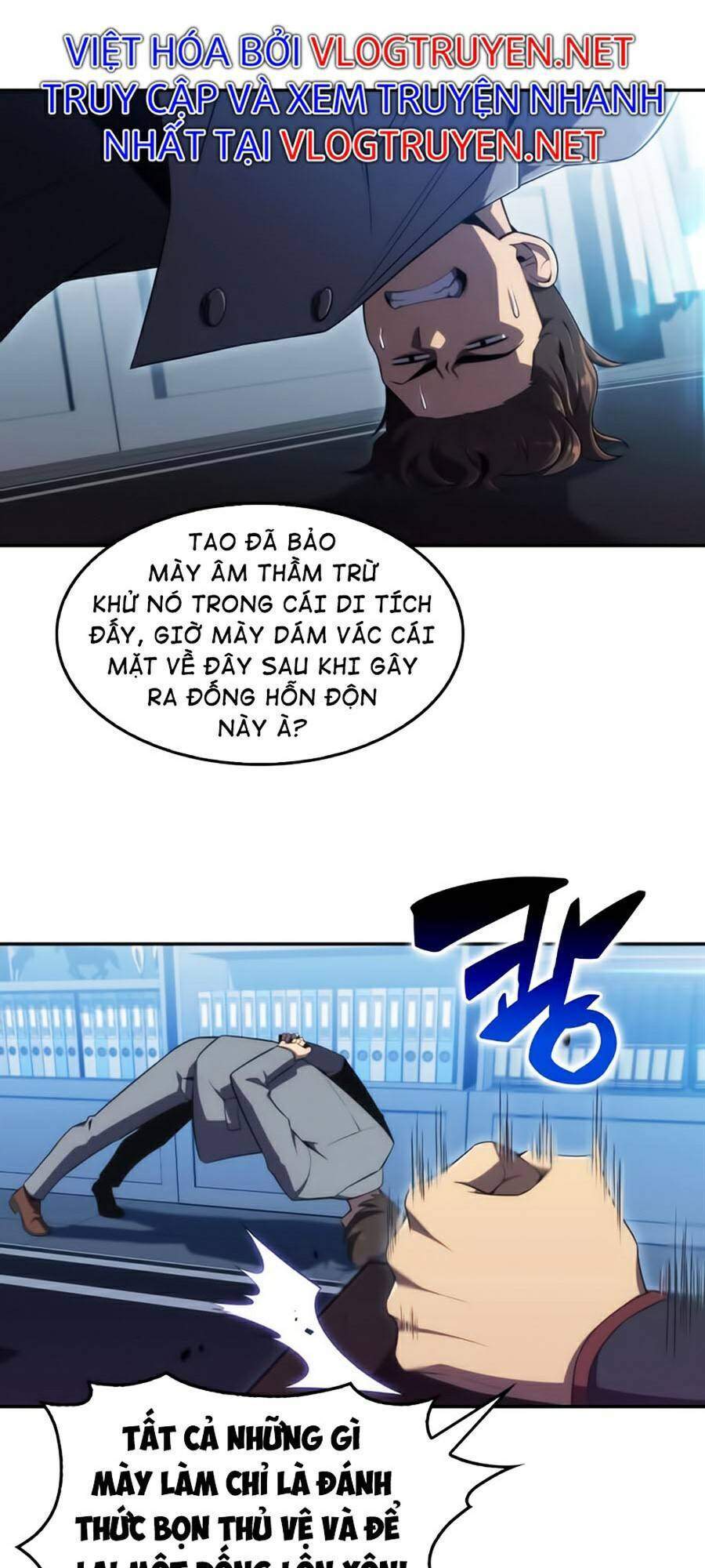 Người Chơi Mới Cấp Tối Đa chapter 24 - Upload bởi truyensieuhay.com