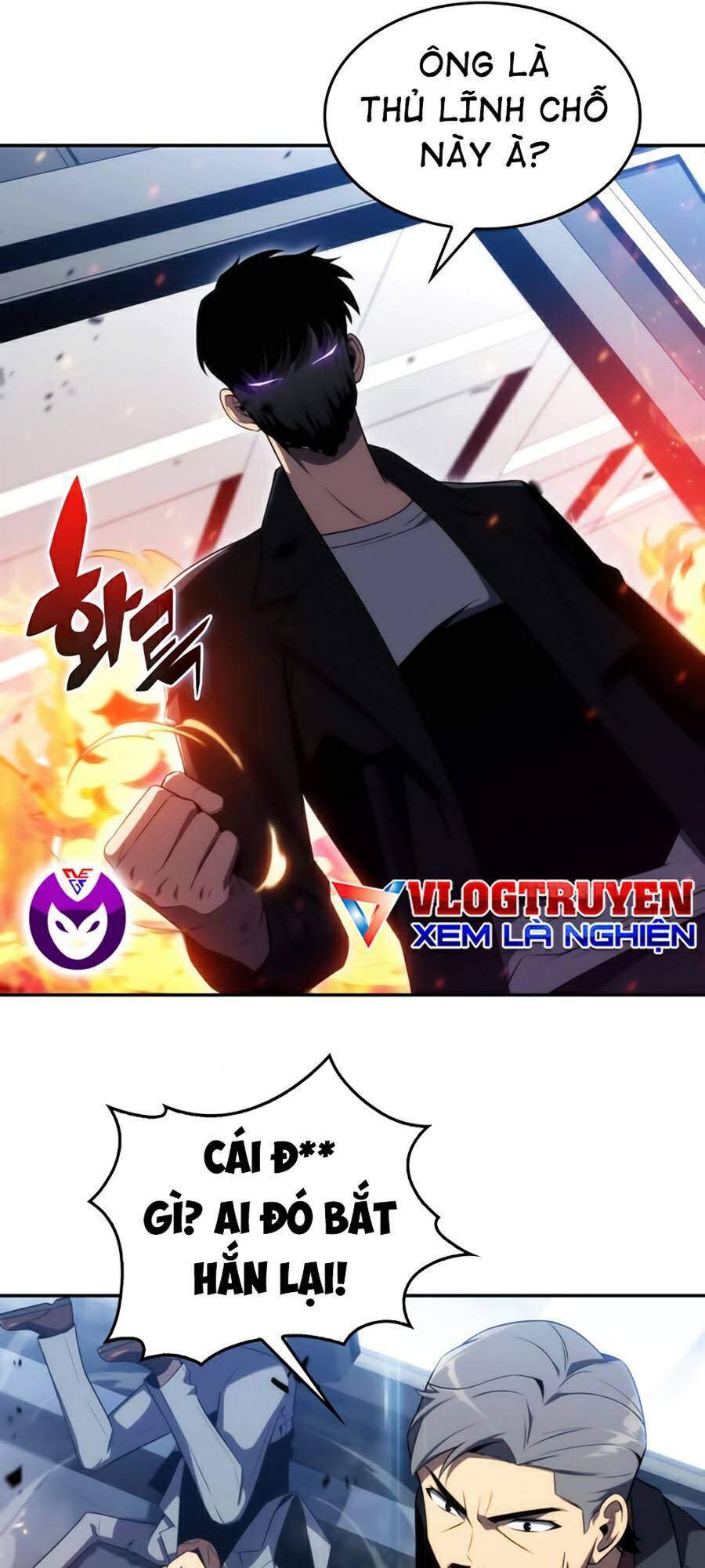 Người Chơi Mới Cấp Tối Đa chapter 24 - Upload bởi truyensieuhay.com