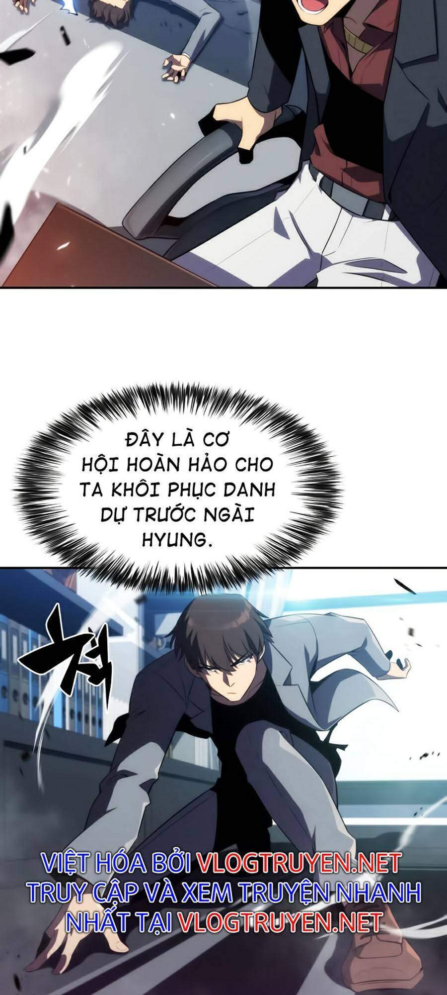 Người Chơi Mới Cấp Tối Đa chapter 24 - Upload bởi truyensieuhay.com