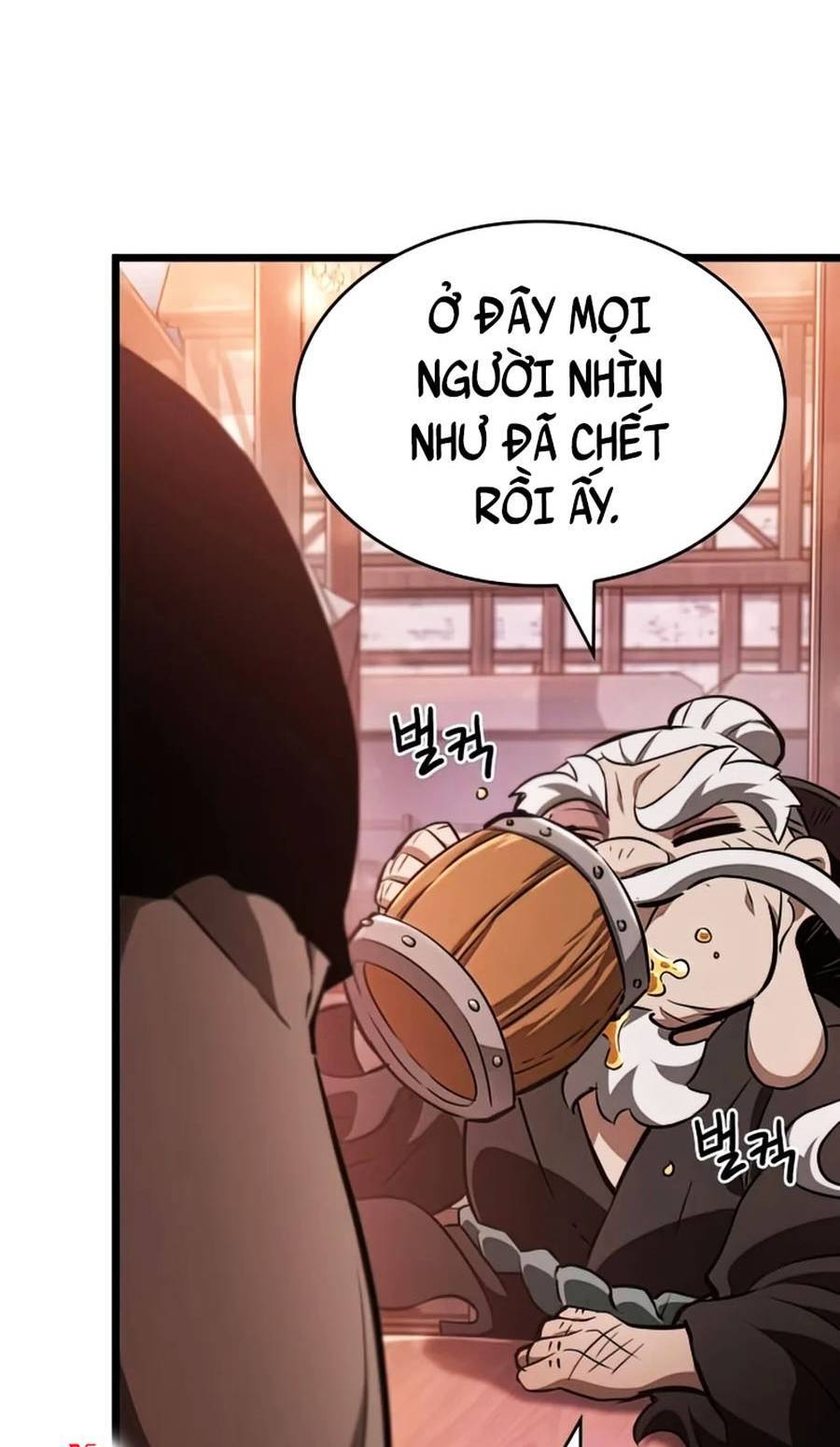 Thế Giới Sau Tận Thế chapter 25 - Upload bởi truyensieuhay.com