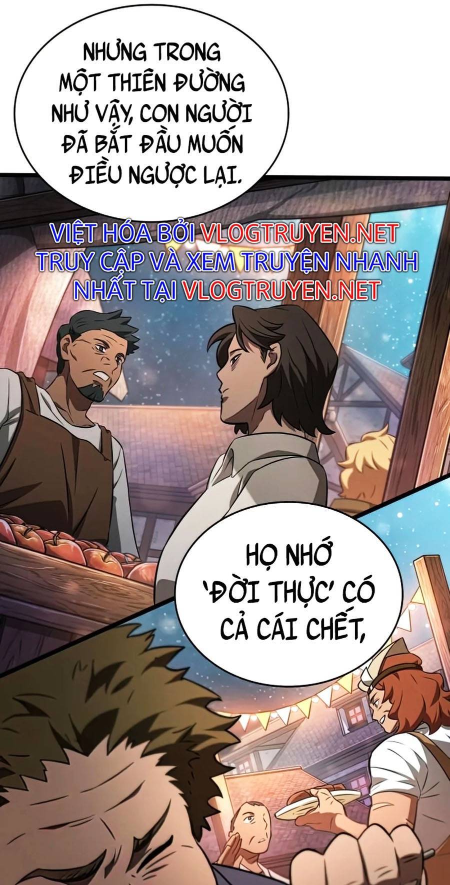 Thế Giới Sau Tận Thế chapter 25 - Upload bởi truyensieuhay.com