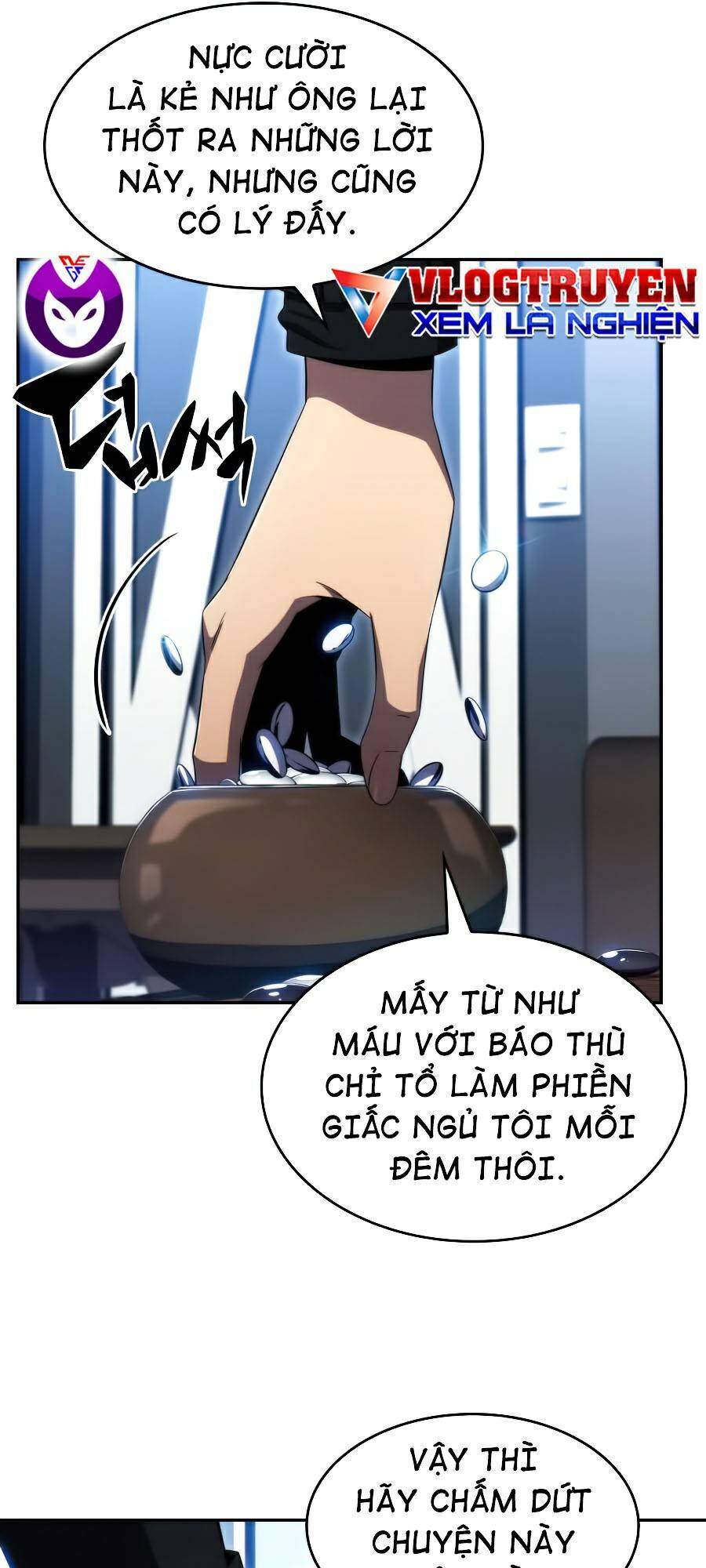 Người Chơi Mới Cấp Tối Đa chapter 25 - Upload bởi truyensieuhay.com