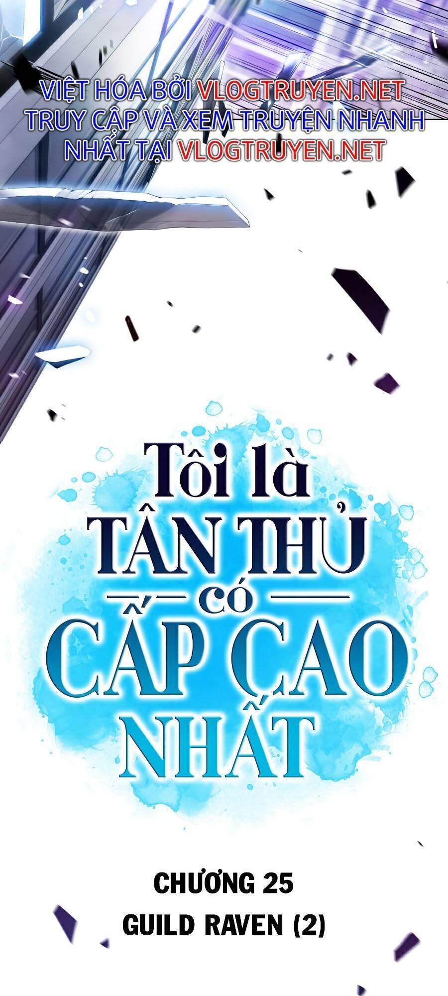 Người Chơi Mới Cấp Tối Đa chapter 25 - Upload bởi truyensieuhay.com