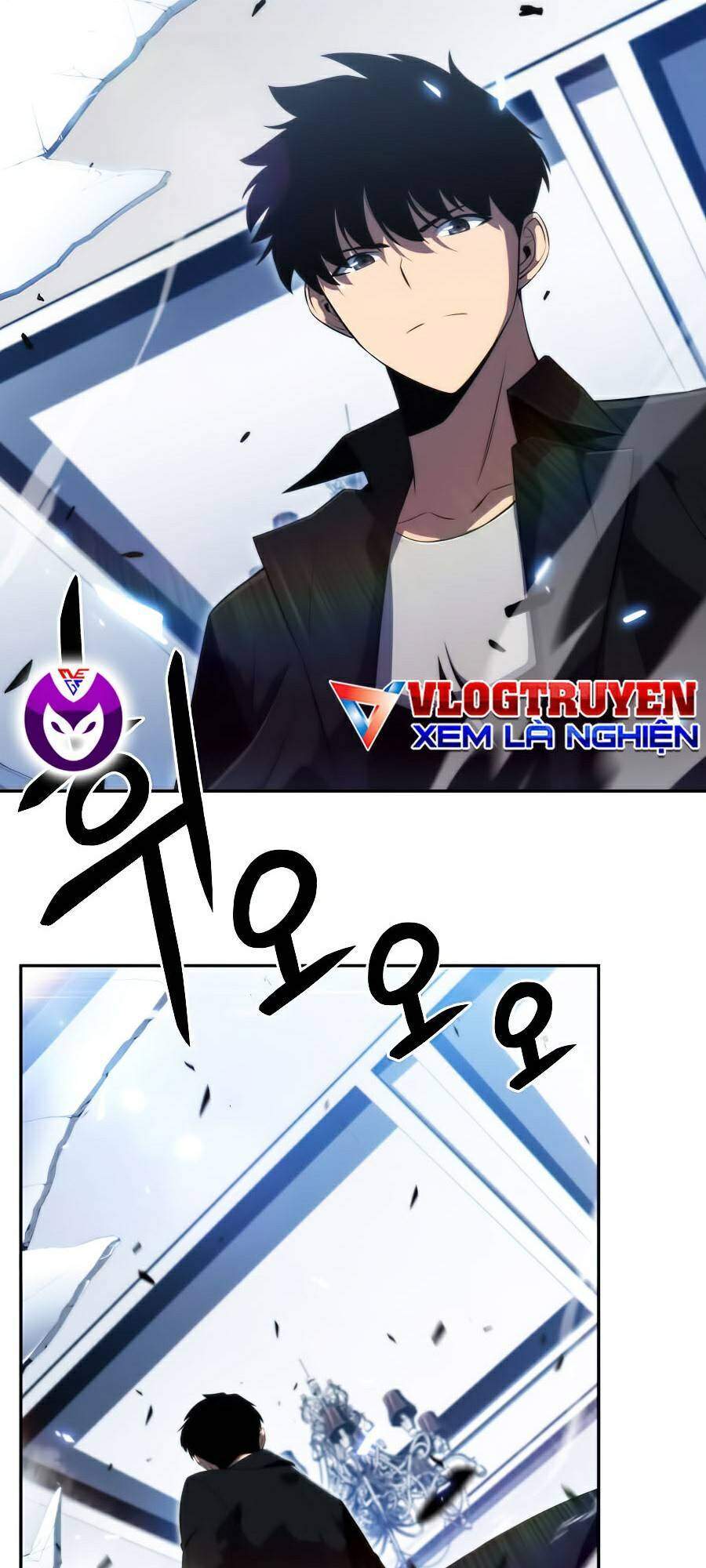 Người Chơi Mới Cấp Tối Đa chapter 25 - Upload bởi truyensieuhay.com