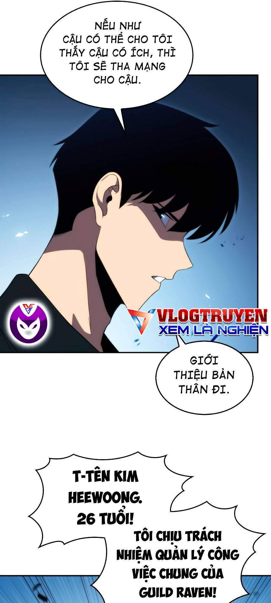 Người Chơi Mới Cấp Tối Đa chapter 25 - Upload bởi truyensieuhay.com