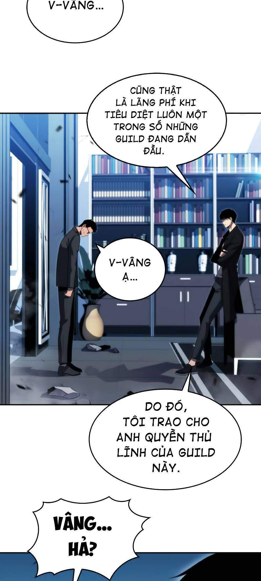 Người Chơi Mới Cấp Tối Đa chapter 25 - Upload bởi truyensieuhay.com