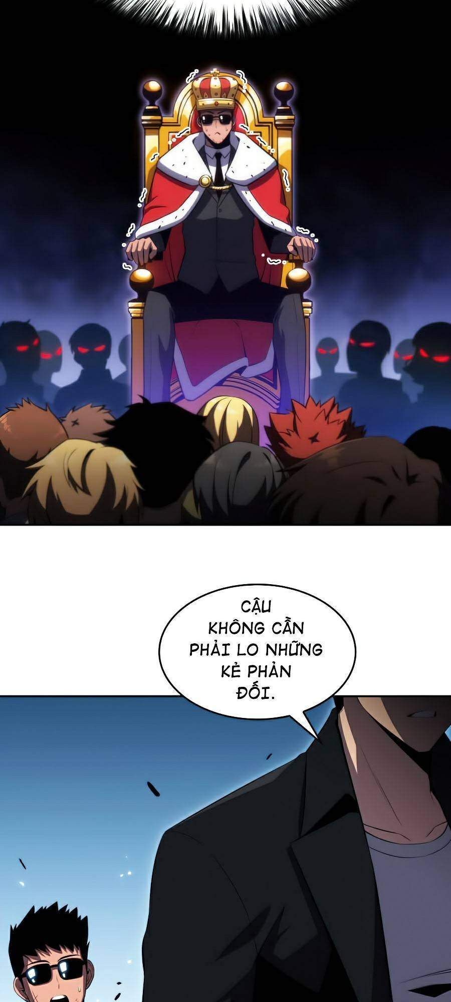 Người Chơi Mới Cấp Tối Đa chapter 25 - Upload bởi truyensieuhay.com