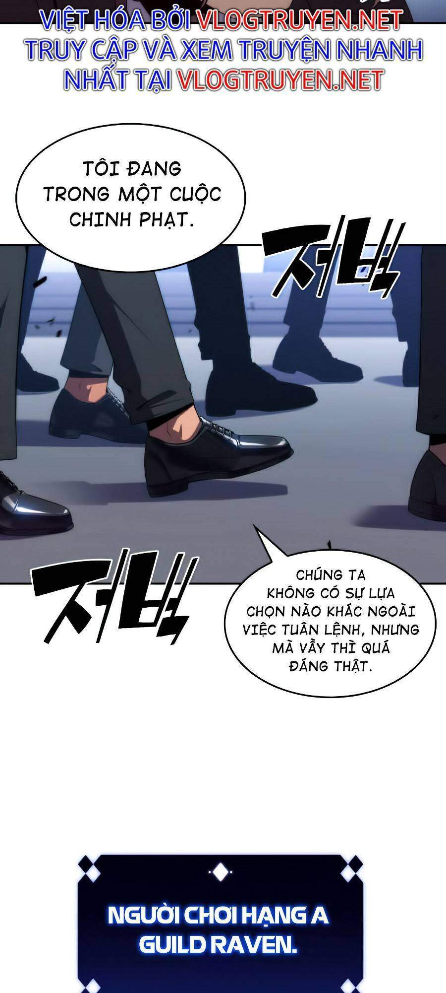 Người Chơi Mới Cấp Tối Đa chapter 25 - Upload bởi truyensieuhay.com