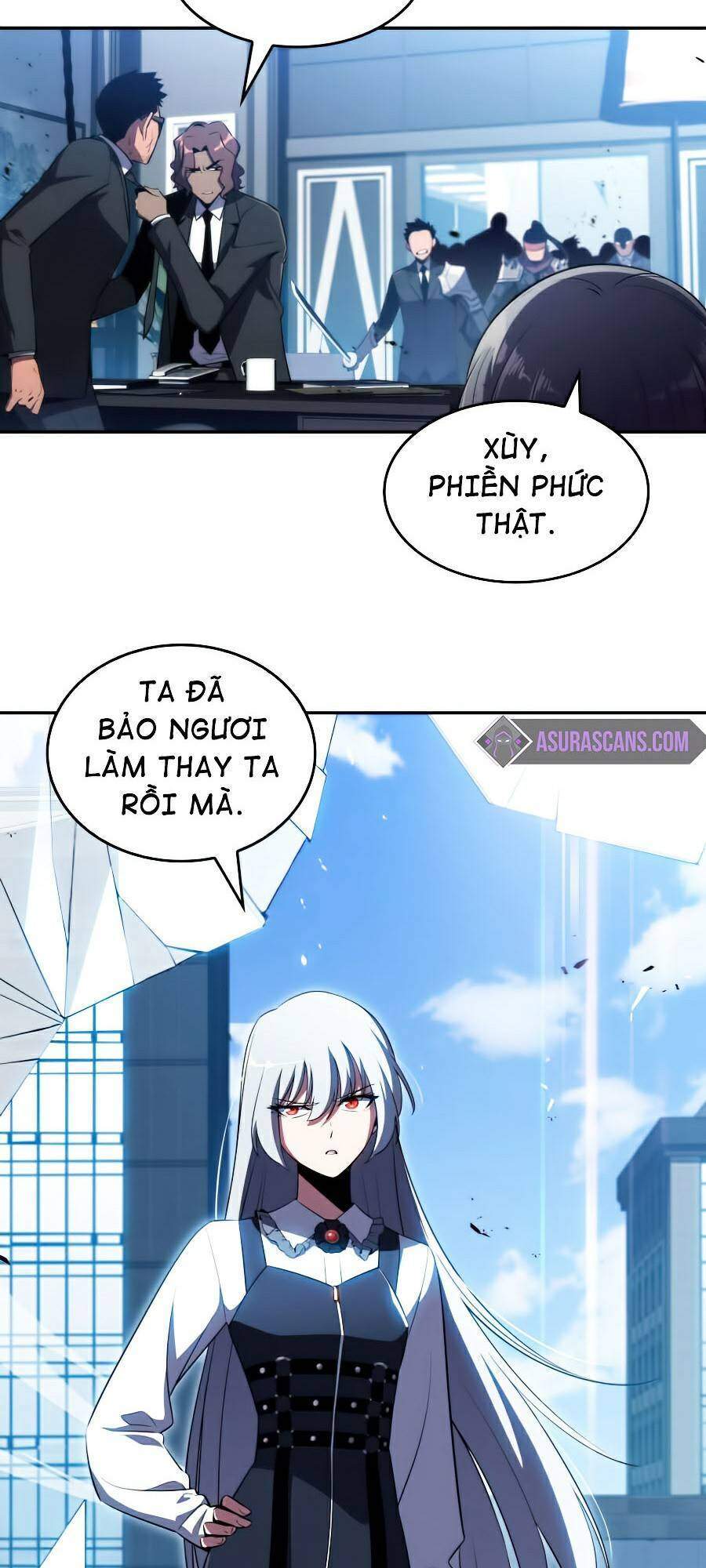Người Chơi Mới Cấp Tối Đa chapter 25 - Upload bởi truyensieuhay.com