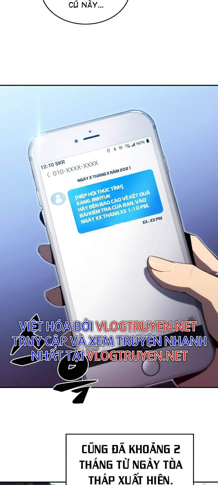 Người Chơi Mới Cấp Tối Đa chapter 25 - Upload bởi truyensieuhay.com