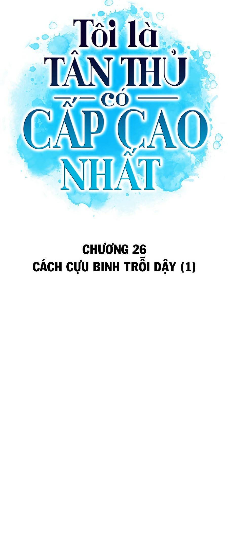 Người Chơi Mới Cấp Tối Đa chapter 26 - Upload bởi truyensieuhay.com