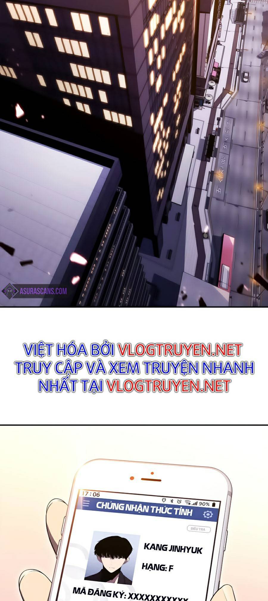 Người Chơi Mới Cấp Tối Đa chapter 26 - Upload bởi truyensieuhay.com