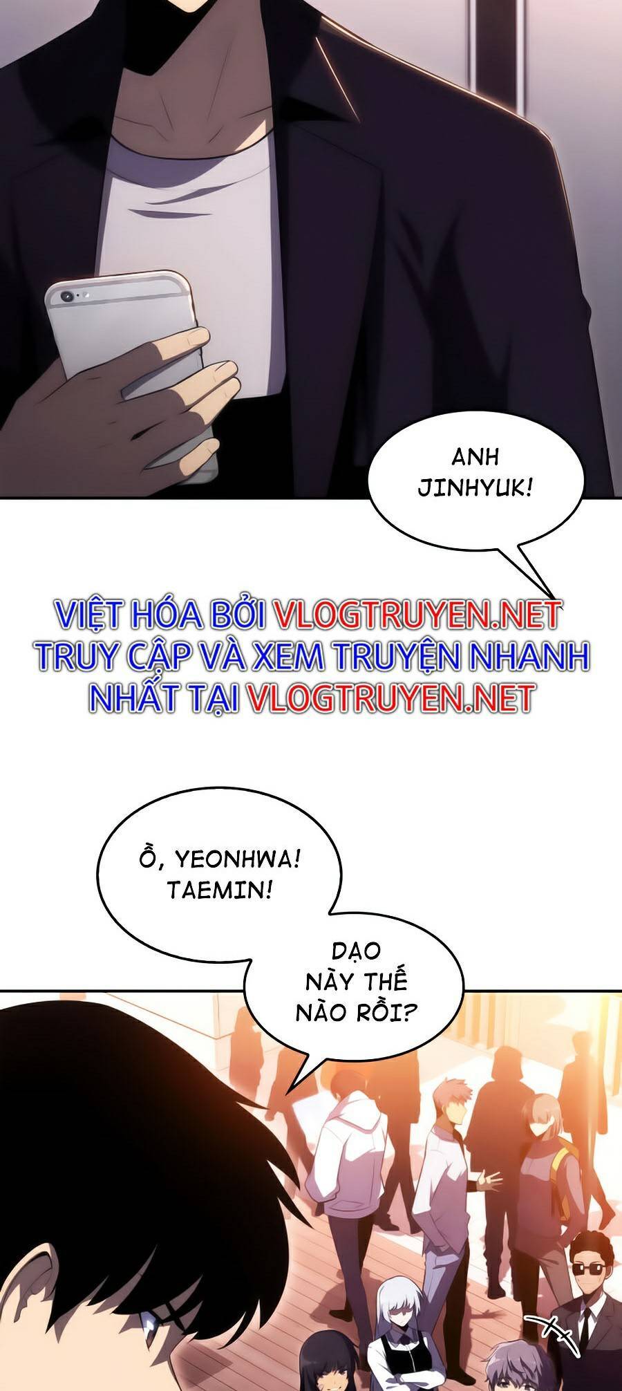 Người Chơi Mới Cấp Tối Đa chapter 26 - Upload bởi truyensieuhay.com
