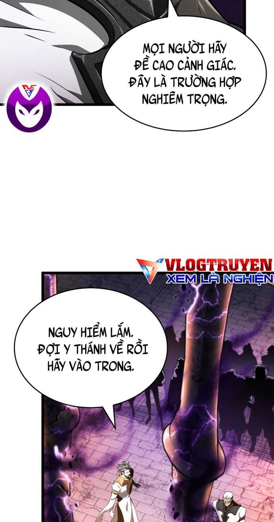 Thế Giới Sau Tận Thế chapter 27 - Upload bởi truyensieuhay.com