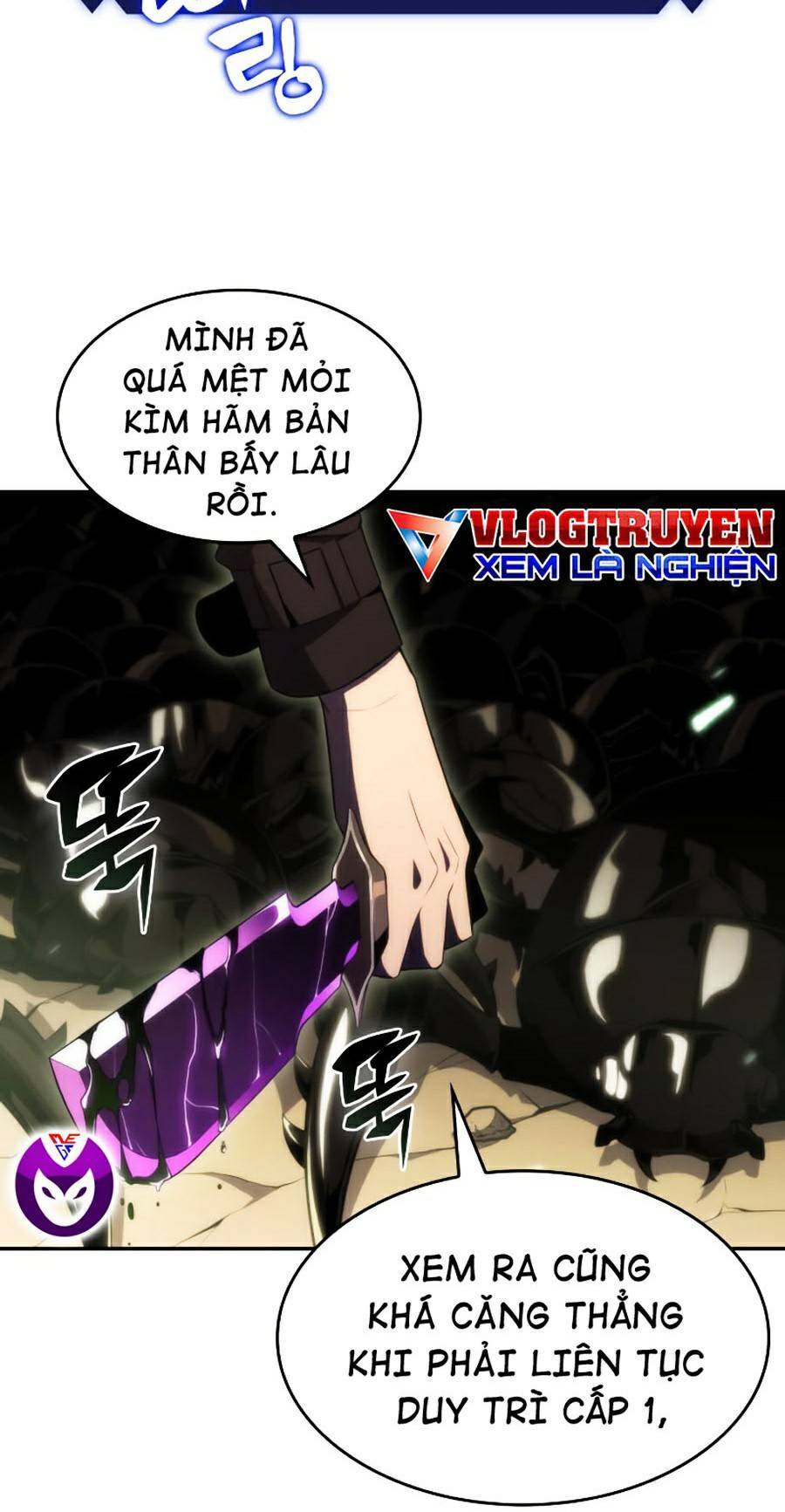 Người Chơi Mới Cấp Tối Đa chapter 27 - Upload bởi truyensieuhay.com