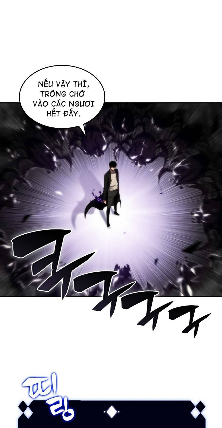 Người Chơi Mới Cấp Tối Đa chapter 27 - Upload bởi truyensieuhay.com