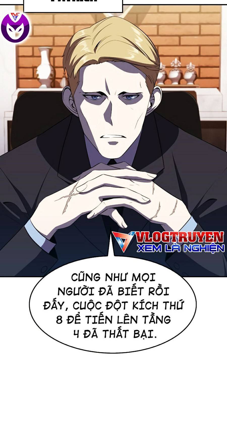 Người Chơi Mới Cấp Tối Đa chapter 27 - Upload bởi truyensieuhay.com
