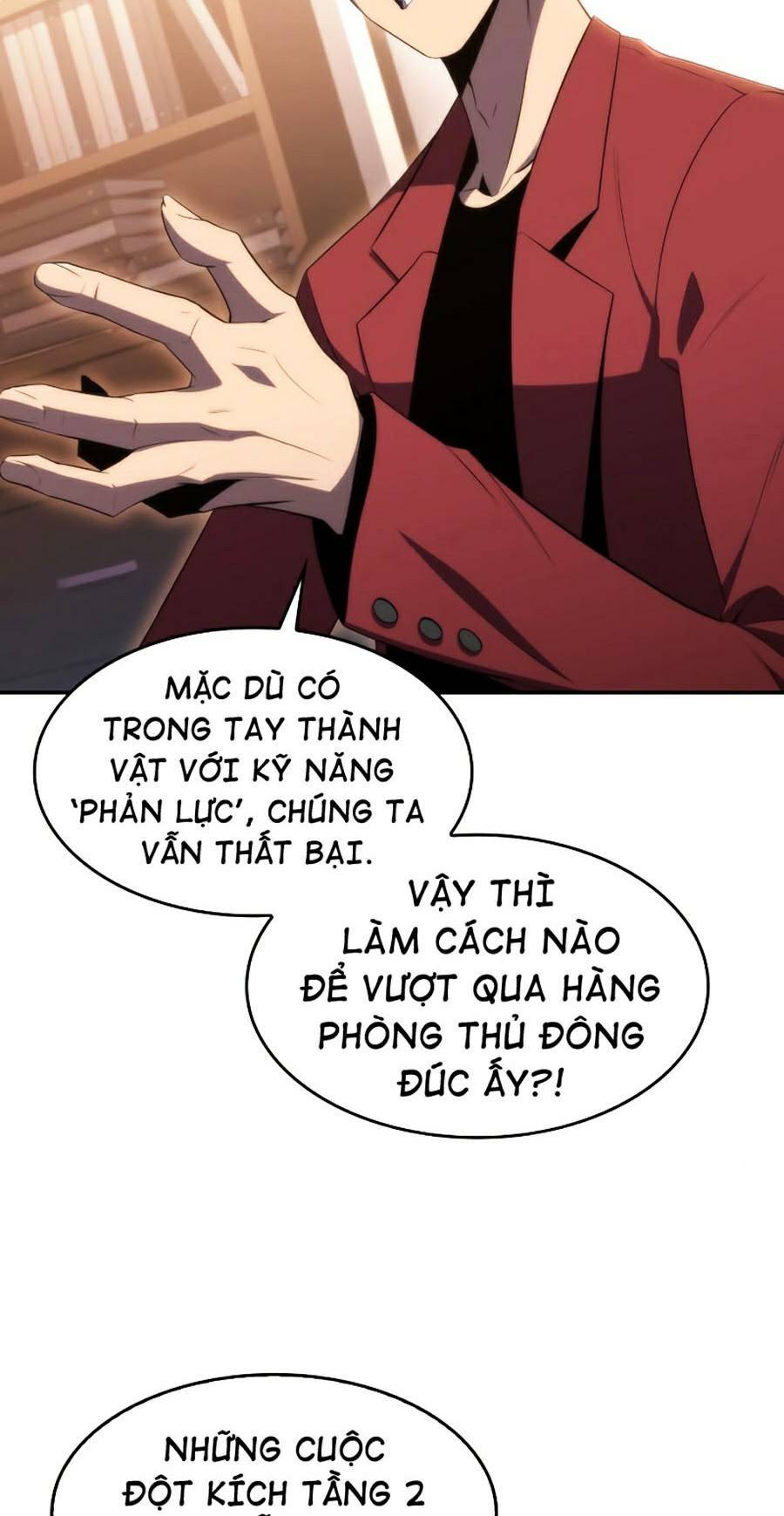 Người Chơi Mới Cấp Tối Đa chapter 27 - Upload bởi truyensieuhay.com